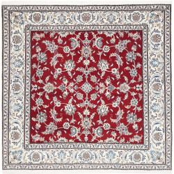 Nain Kashmar 208x203 Cm Nain Kashmar