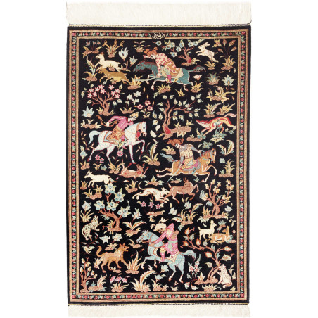 Ghom Silk 60x93 Cm Ghom Silk