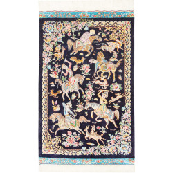 Ghom Silk 58x98 Cm Ghom Silk