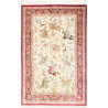 Ghom Silk 133x208 Cm Ghom Silk, Persia, 100% Silk, Silk