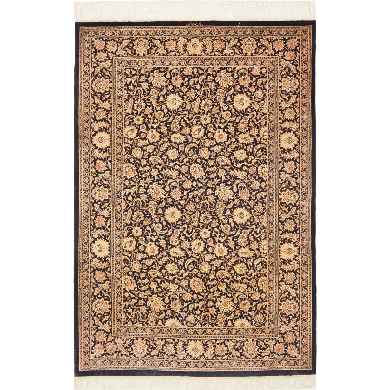 Ghom Silk 100x151 Cm Ghom Silk