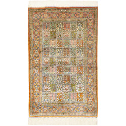 Ghom Silk 77x123 Cm Ghom Silk, Persia, 100% Silk