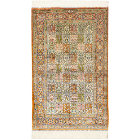 Ghom Silk 77x123 Cm Ghom Silk, Persia, 100% Silk