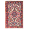 72x110 Cm Floral Persian Rug, Iran, Wool