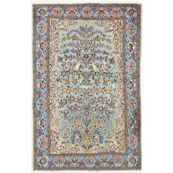 Ghom 100x155 Cm Ghom, Persia, Hand-carded Wool (warp: