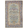 Ghom 100x155 Cm Ghom, Persia, Hand-carded Wool (warp: