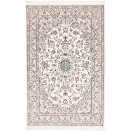 Tappeto Originale Nain 9la Persia 135x210 Avori