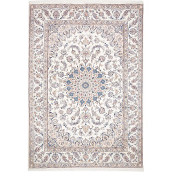 Nain Kashmar 252x353 Cm Nain Kashmar, Persia, Hand-carded