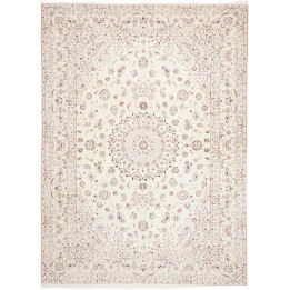 Tappeto Originale Nain 9la Persia 255x345 Avori