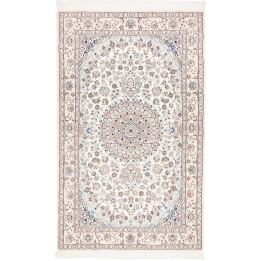 Tappeto Originale Nain 9la Persia 130x215 Avori