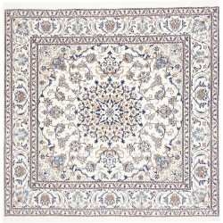 Nain Kashmar 200x198 Cm Nain Kashmar Persia