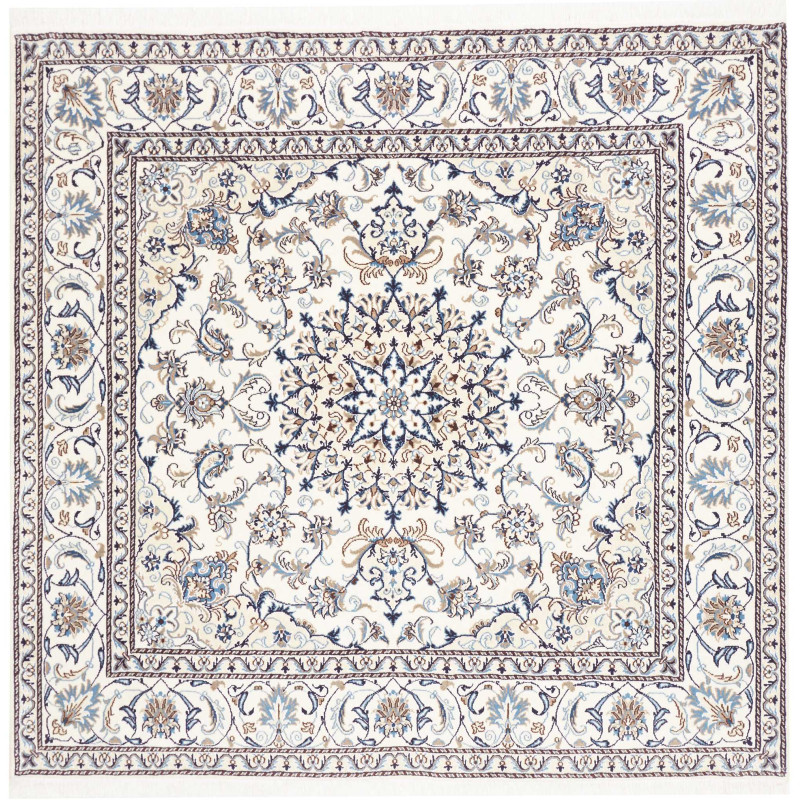 Nain Kashmar 200x198 Cm Nain Kashmar Persia