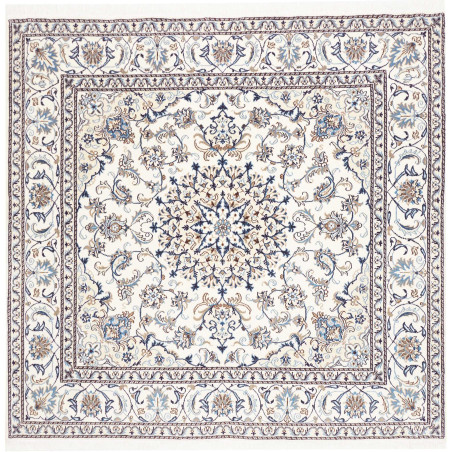 Nain Kashmar 200x198 Cm Nain Kashmar Persia