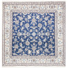 Nain Kashmar 198x202 Cm Nain Kashmar Persia Hand-carded Wool