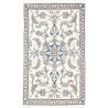 Nain Kashmar 88x143 Cm Nain Kashmar, Persia, Hand-carded