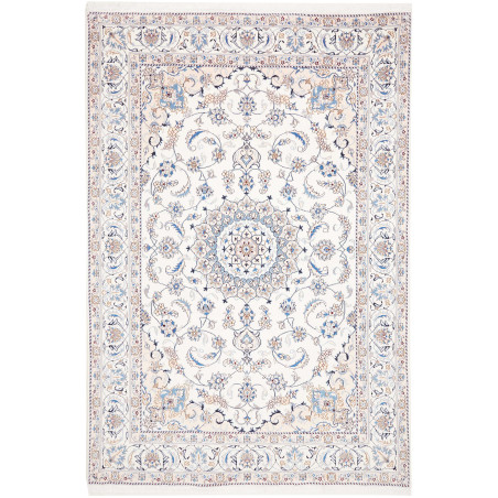 Nain Kashmar 203x310 Cm Nain Kashmar Persia Hand-carded Wool