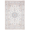 Nain Kashmar 203x310 Cm Nain Kashmar Persia Hand-carded Wool