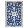Nain Kashmar 92x138 Cm Nain Kashmar, Persia, Hand-carded