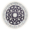 Nain Kashmar 144x150 Cm Nain Kashmar, Persia, Hand-spun Wool