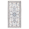 Nain Kashmar 68x137 Cm Nain Kashmar Persia Hand-carded Wool