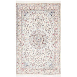 Tappeto Originale Nain 9la Persia 130x210 Avori