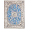Nain 9la 250x348 Cm Nain 9la, Persia, Hand-carded Wool And