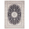 Nain 9la 245x343 Cm Nain 9la, Persia, Hand-knotted Wool And