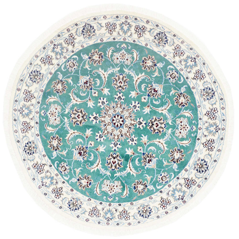 Nain Kashmar 150x150 Cm Nain Kashmar