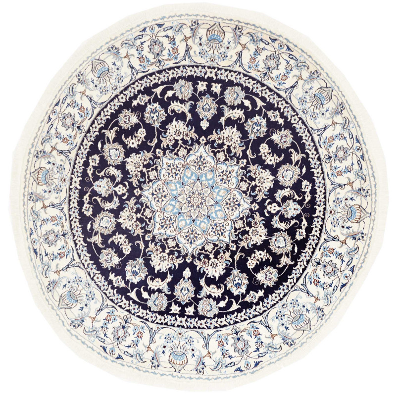 Nain Kashmar 200x200 Cm Nain Kashmar, Persia