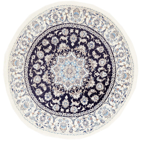 Nain Kashmar 200x200 Cm Nain Kashmar, Persia