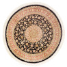 Ghom Silk 98x98 Cm Ghom Silk, Persia, 100% Silk,