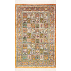 Ghom Silk 97x152 Cm Ghom Silk, Persia, 100% Silk (warp:
