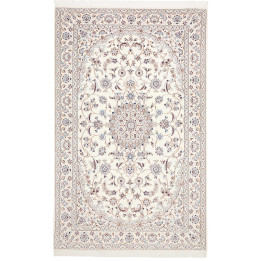 Tappeto Originale Nain 9la Persia 168x272 Avori