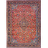 Sarough 296x400 Cm Sarough, Persia, Hand-carded Wool (warp: