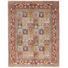 Moud 153x200 Cm Moud Persia Hand-carded Wool Cotton