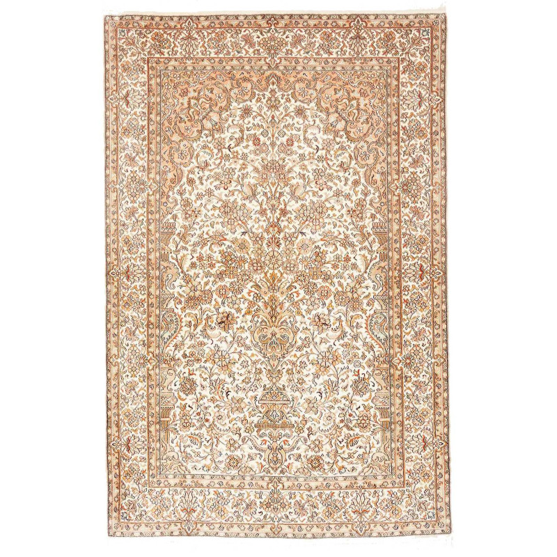 Kashmir 125x192 Cm Kashmir India Silk