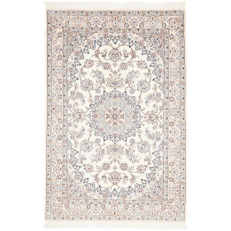 Tappeto Originale Nain 9la Persia 135x205 Avori