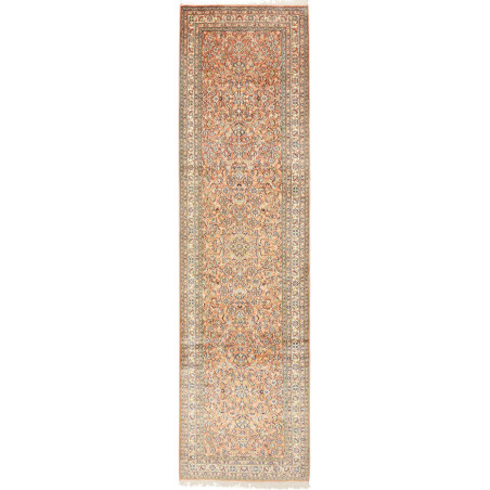 Kashmir 79x296 Cm Kashmir India 100% Silk 450.000-500.000