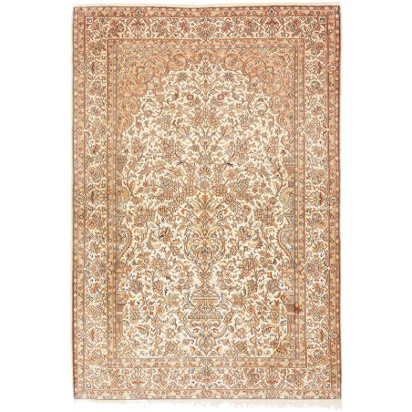Kashmir 126x186 Cm Kashmir India 100% Silk 450.000-500.000