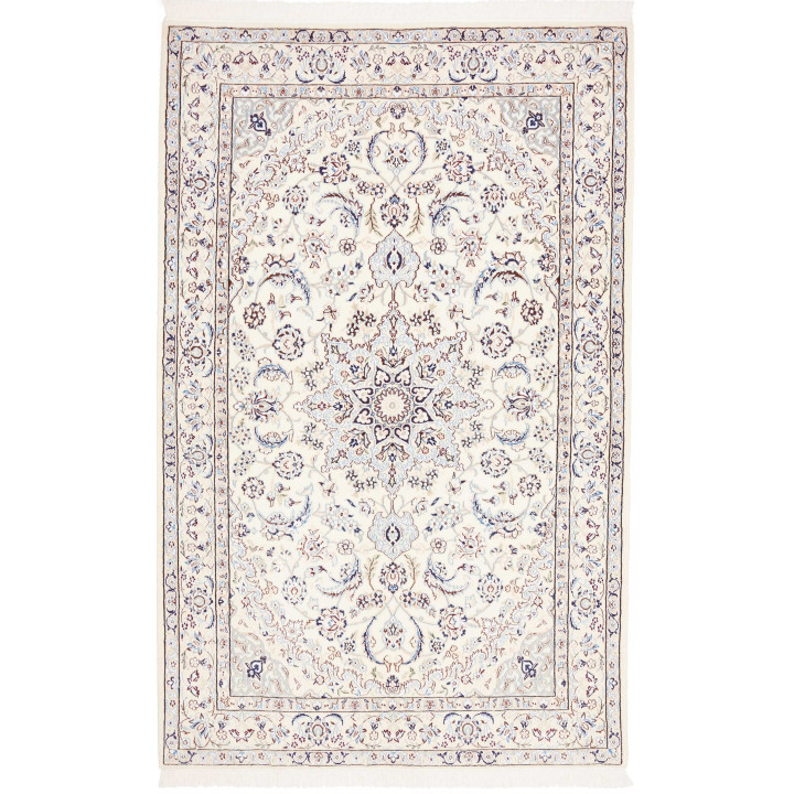 Tappeto Originale Nain 9la Persia 132x208 Avori