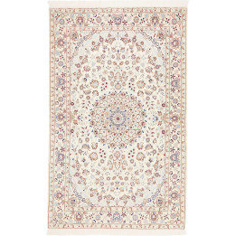 Tappeto Originale Nain 9la Persia 128x208 Avori