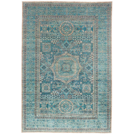 Mamlouk 207x305 Cm Mamlouk, Pakistan, Hand-carded Wool,