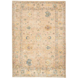 Malka 171x230 Cm Malka Pakistan Hand-carded Wool Cotton