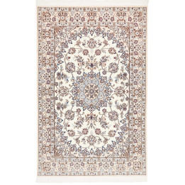 Tappeto Originale Nain 9la Persia 132x202 Avori