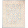 Kazak 246x298 Cm Kazak, Afghanistan, Hand-carded Wool (warp: