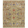 Ziegler Fine 256x312 Cm Ziegler Fine, Pakistan, Hand-carded