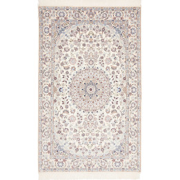Tappeto Originale Nain 9la Persia 132x214 Avori
