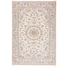 Nain 6la 158x226 Cm Nain 6la Persia Hand-carded Wool And