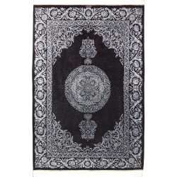 Ghom Silk 135x200 Cm Ghom Silk, Persia, 100% Silk, 0.3