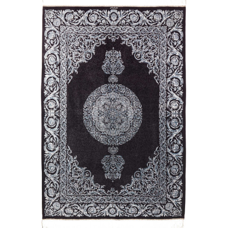 Ghom Silk 135x200 Cm Ghom Silk, Persia, 100% Silk, 0.3